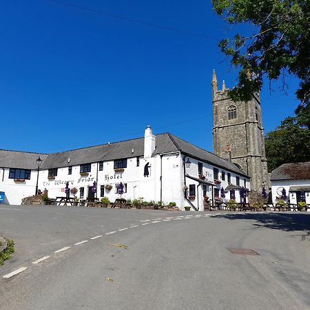 The Weary Friar Inn Pillaton Extérieur photo