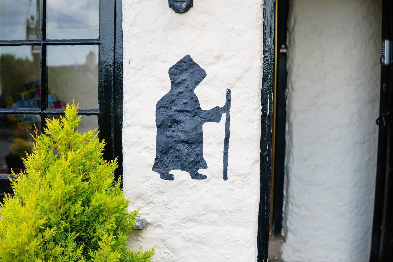 The Weary Friar Inn Pillaton Extérieur photo